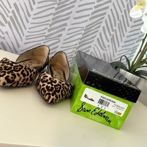 Sam Edelman “Rodney” flat.